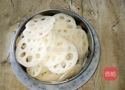 香酥莲藕的做法图解2