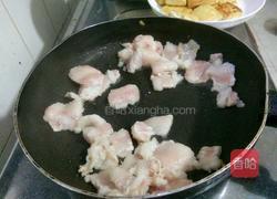 煎豆腐的做法图解4