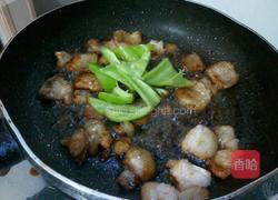 煎豆腐的做法图解7