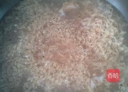 鸡蛋方便面的做法图解4