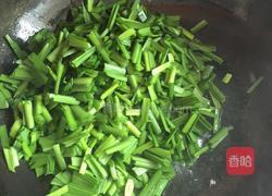 韭菜鸡蛋的做法图解12