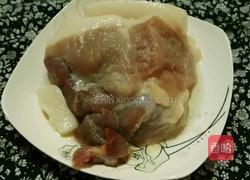 蒸肉饼的做法图解2