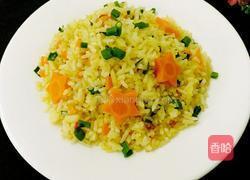 小葱蛋炒饭的做法图解14