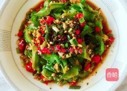 生拌苦瓜的做法图解4