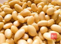 红枣豆浆的做法图解3