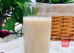 红枣豆浆的做法图解10