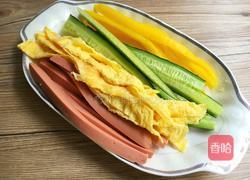 家庭寿司的做法图解3