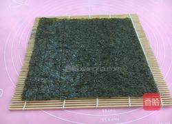 家庭寿司的做法图解5