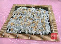 家庭寿司的做法图解7