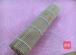 家庭寿司的做法图解10