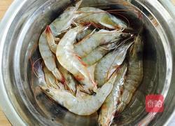 蒜蓉粉丝虾的做法图解1