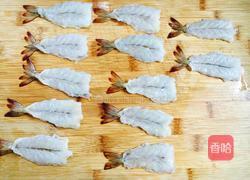 蒜蓉粉丝虾的做法图解2