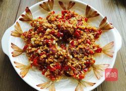 蒜蓉粉丝虾的做法图解11