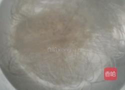 凉拌紫色卷心菜丝的做法图解3