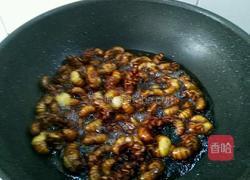 油炸知了的做法图解5