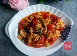 西红柿鸡蛋的做法图解10