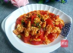 西红柿鸡蛋的做法图解11