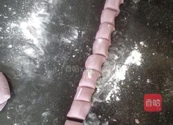 手工芋圆的做法图解3