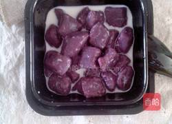 手工芋圆的做法图解6