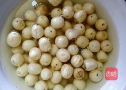 莲蓉馅的做法图解4