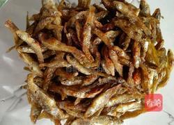 豆豉鱼仔的做法图解3