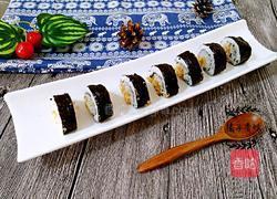 肉松寿司的做法图解15