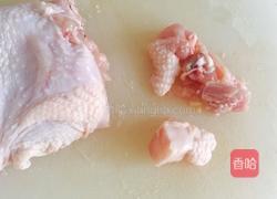 咖喱鸡块的做法图解2