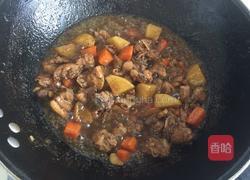 咖喱鸡块的做法图解13