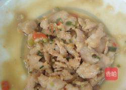 辣豆腐炒肉的做法图解1