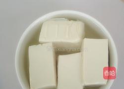 辣豆腐炒肉的做法图解2