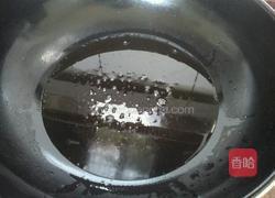 干煸豇豆的做法圖解3