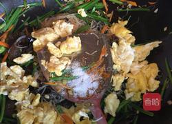 素炒香亭鸡蛋的做法图解10