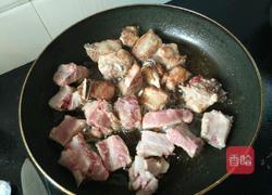 甜酸排骨的做法图解3