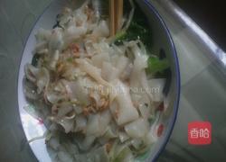 炒凉皮（肉）的做法图解12