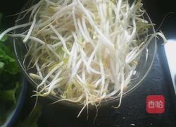 炒凉皮（肉）的做法图解2