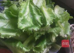 炒凉皮（肉）的做法图解3