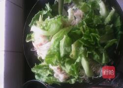 炒凉皮（肉）的做法图解11