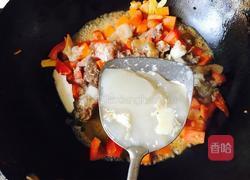 番茄胡萝卜炖牛腩的做法图解8