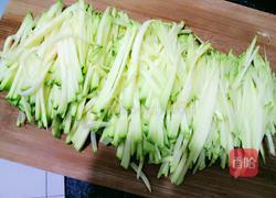 清炒南瓜丝的做法图解5
