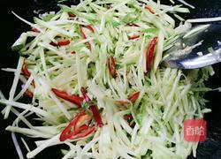 清炒南瓜丝的做法图解7