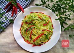 清炒南瓜丝的做法图解8