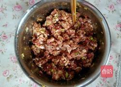 蒸饺子的做法图解4