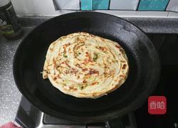 千层葱油饼的做法图解11