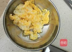 洋葱蛋炒饭的做法图解2