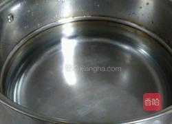 菠菜拌花生米的做法图解3