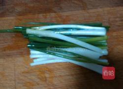 菠菜拌花生米的做法图解9