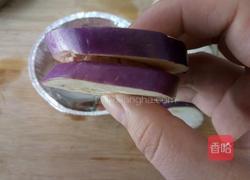 酥炸茄盒的做法图解3