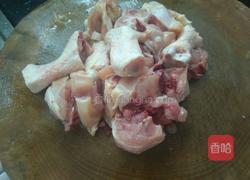 土豆炖鸡腿的做法图解2