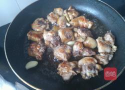 土豆炖鸡腿的做法图解6