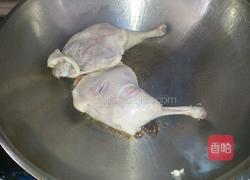 红烧鸭腿的做法图解6